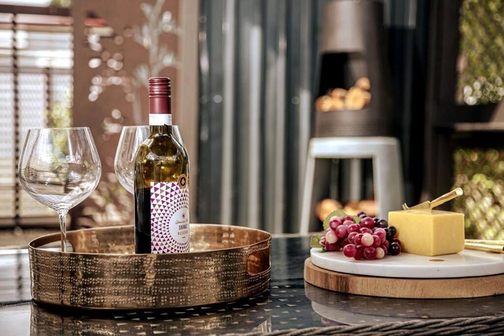 Hoh - Hazel'S Boudoir Apartment Matamata Ngoại thất bức ảnh