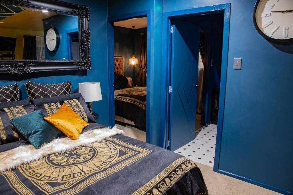 Hoh - Hazel'S Boudoir Apartment Matamata Ngoại thất bức ảnh